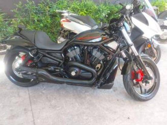 HARLEY-DAVIDSON V-ROD HARLEY-DAVIDSON V-ROD
